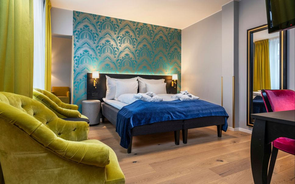 Habitación Foto