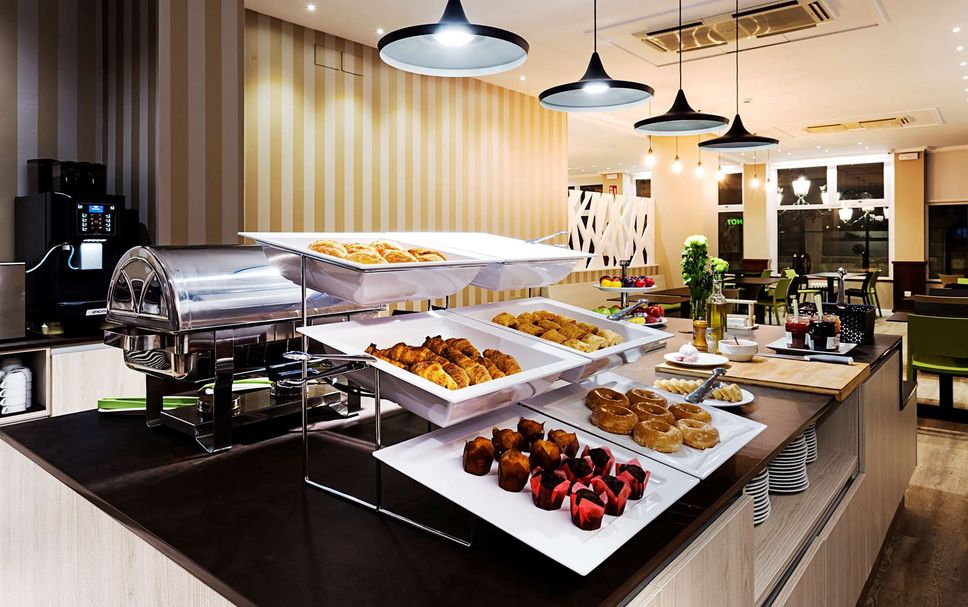 Buffet Foto