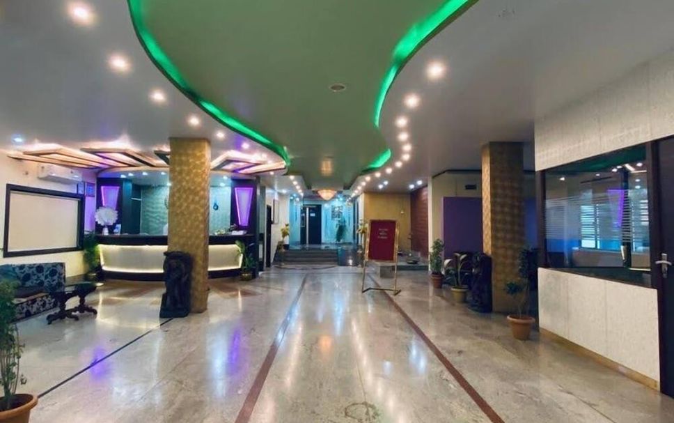 Lobby Foto