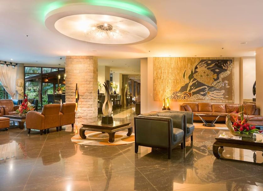 Lobby Foto