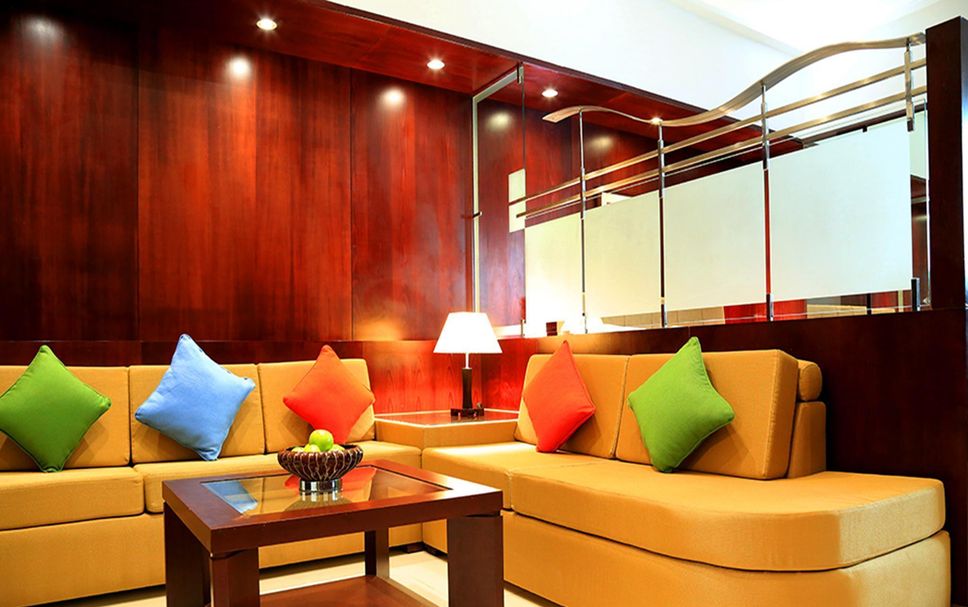 Lounge Foto