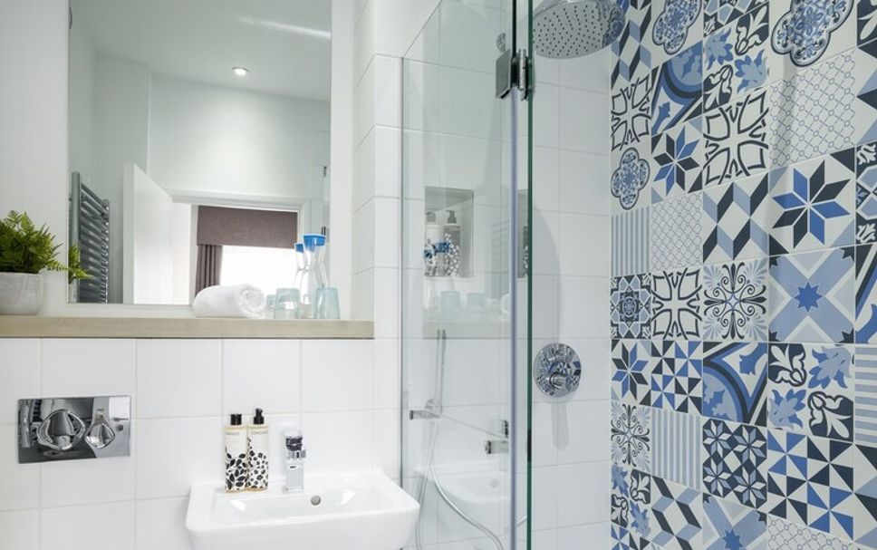 Baño Foto