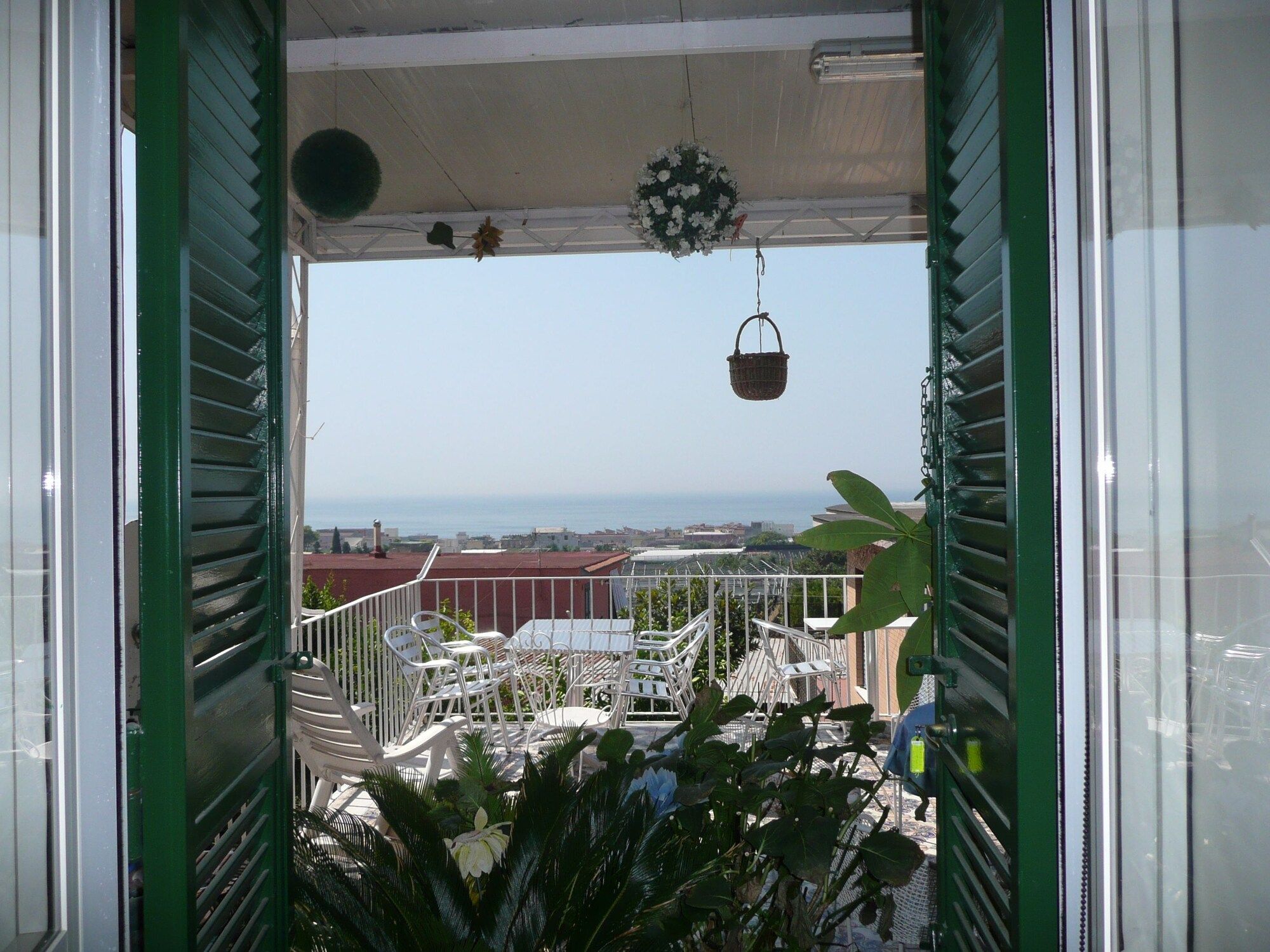 Balcón