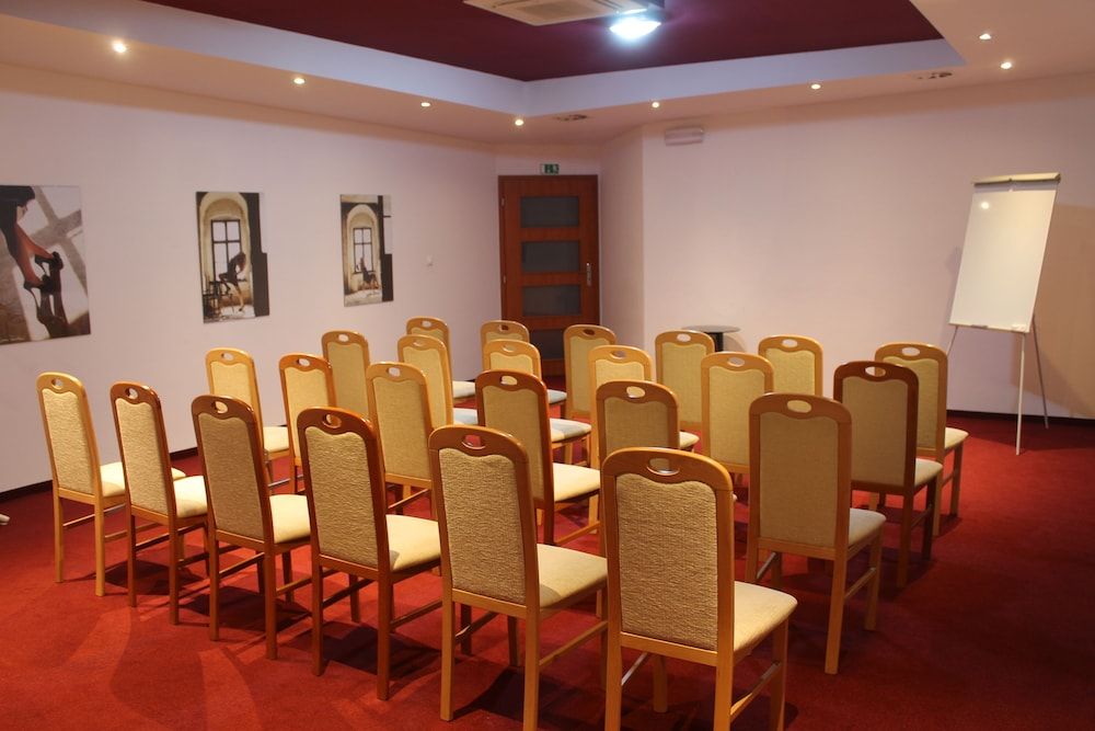 Sala de conferencias