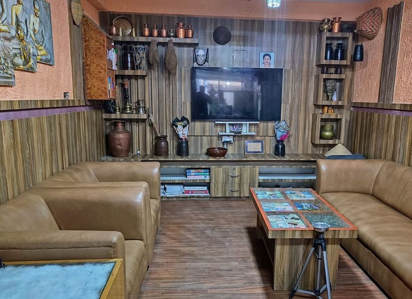 Sala de estar Foto