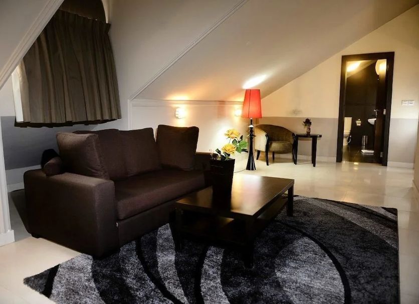 Sala de estar Foto