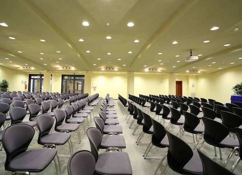 Sala de conferencias Foto