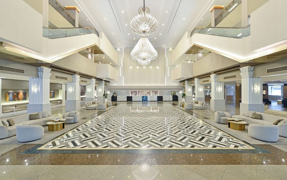 Lobby Foto