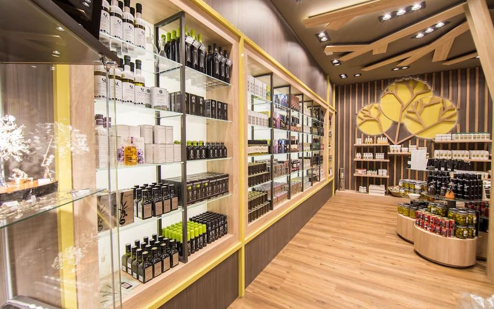 Tienda Foto