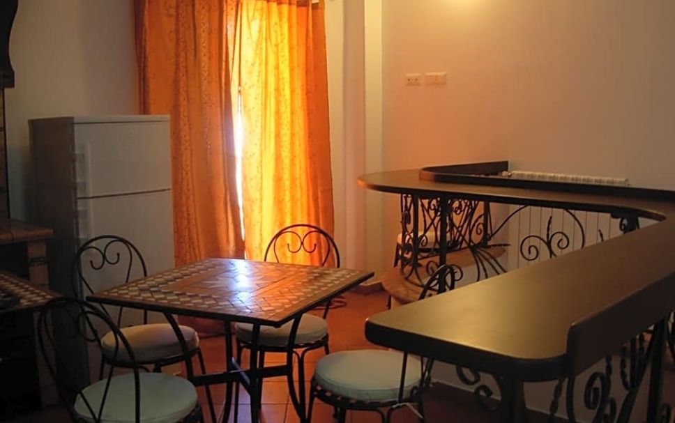 Comedor Foto