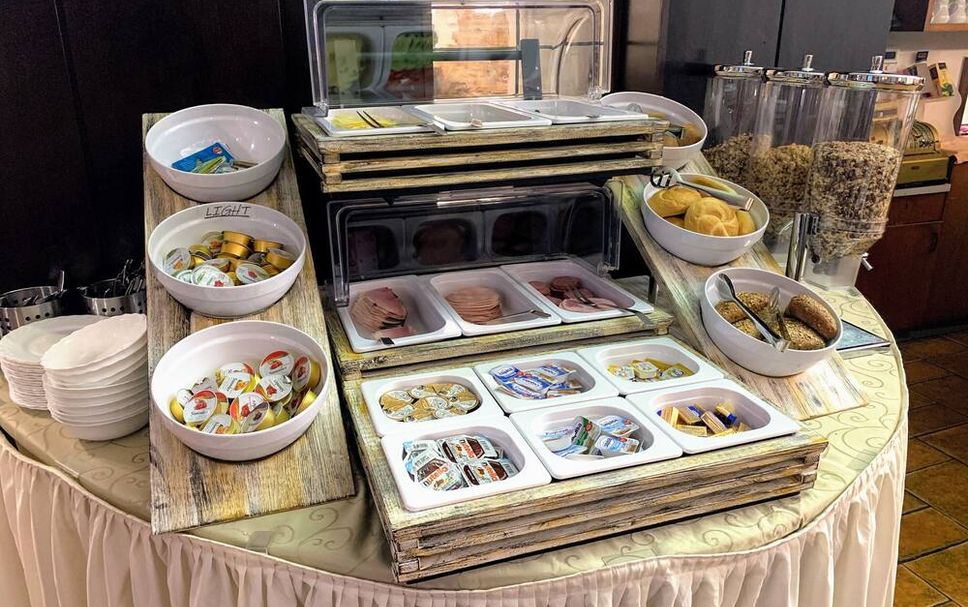 Buffet Foto