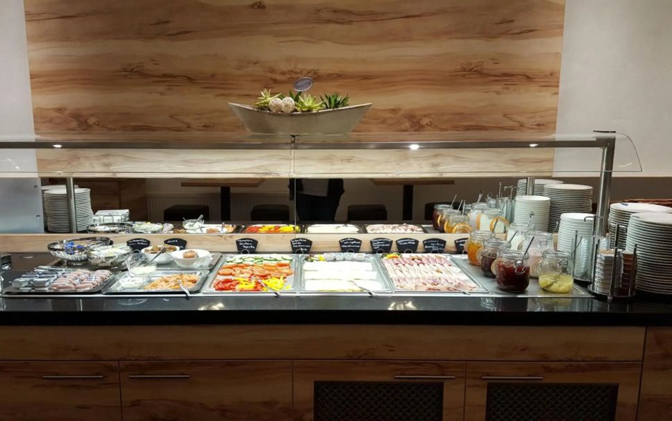 Buffet Foto