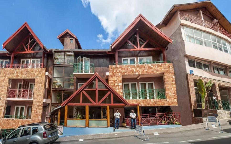 Edificio Foto