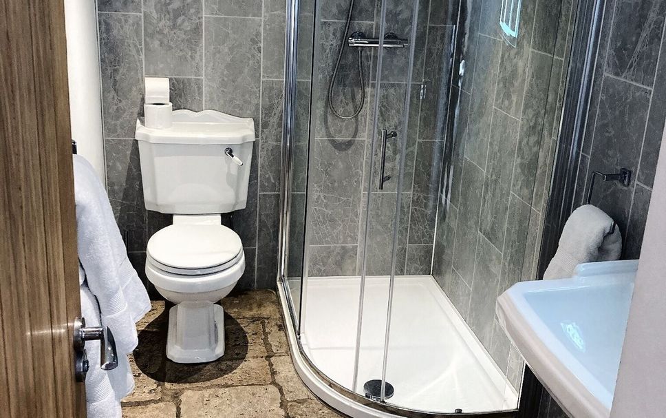 Baño Foto