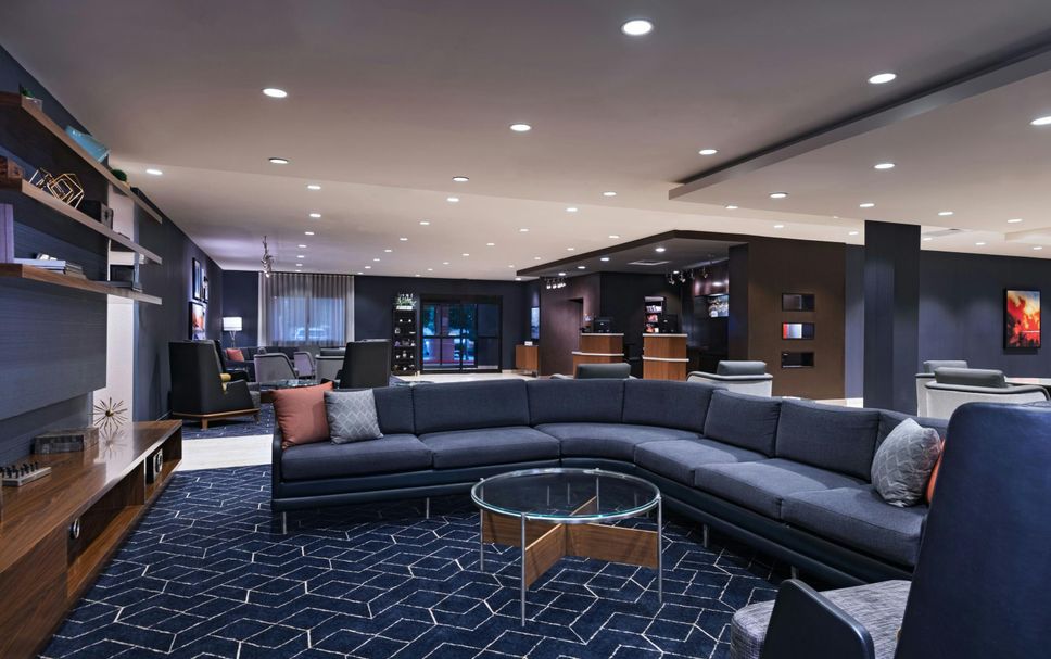 Sala de estar Foto