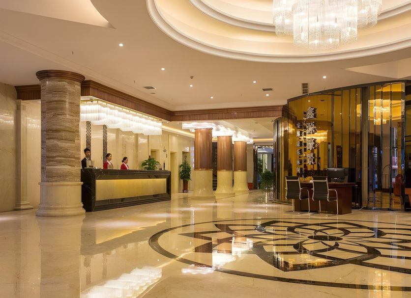 Lobby Foto