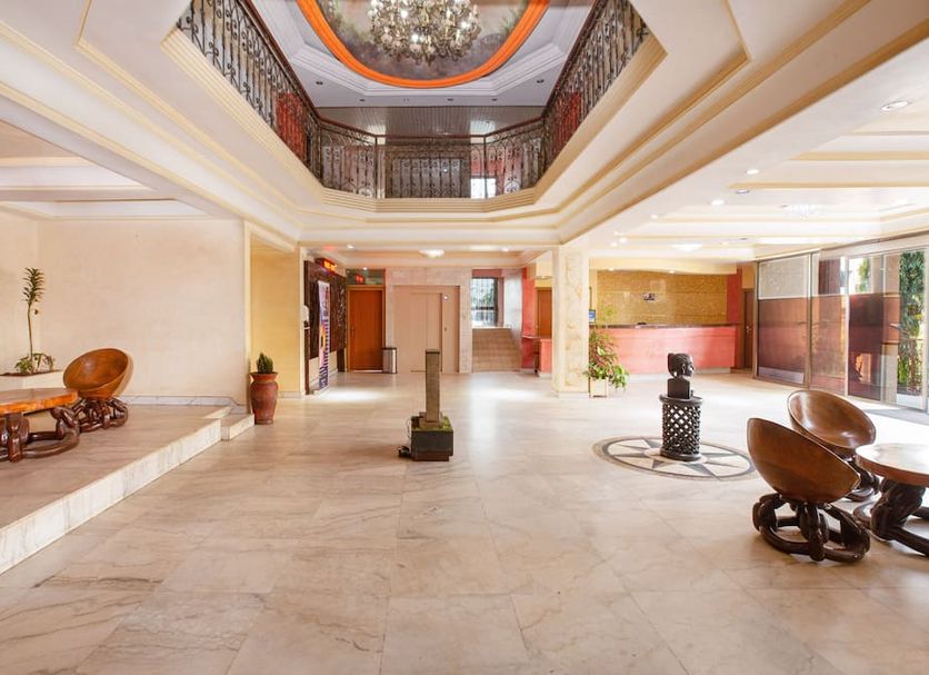Lobby Foto