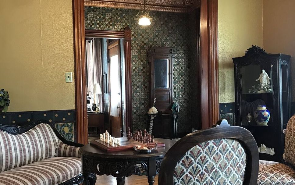 Sala de estar Foto