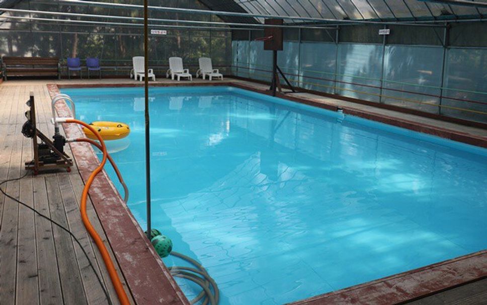 Piscina Foto