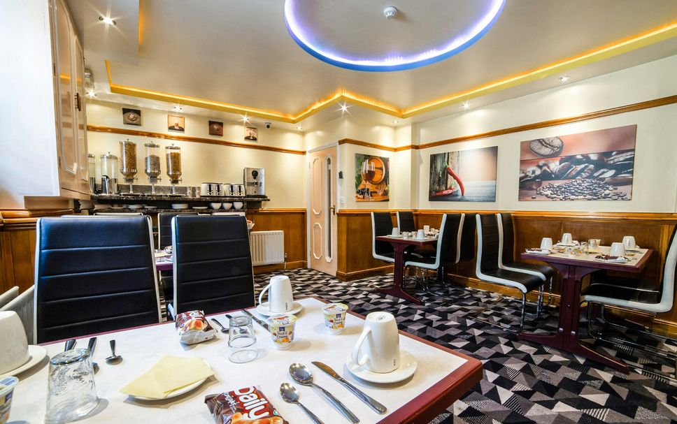 Restaurante Foto