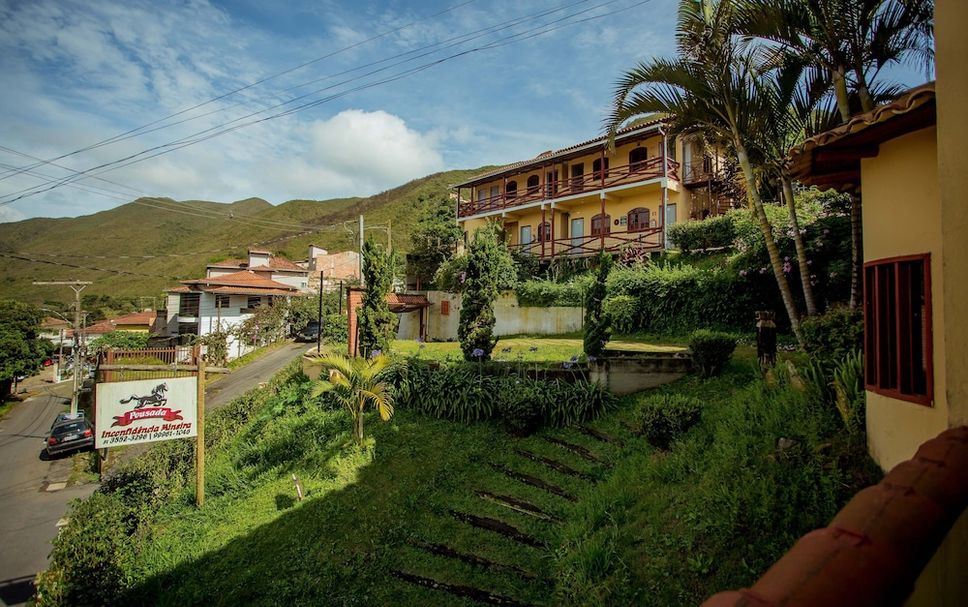 Vista del exterior Foto