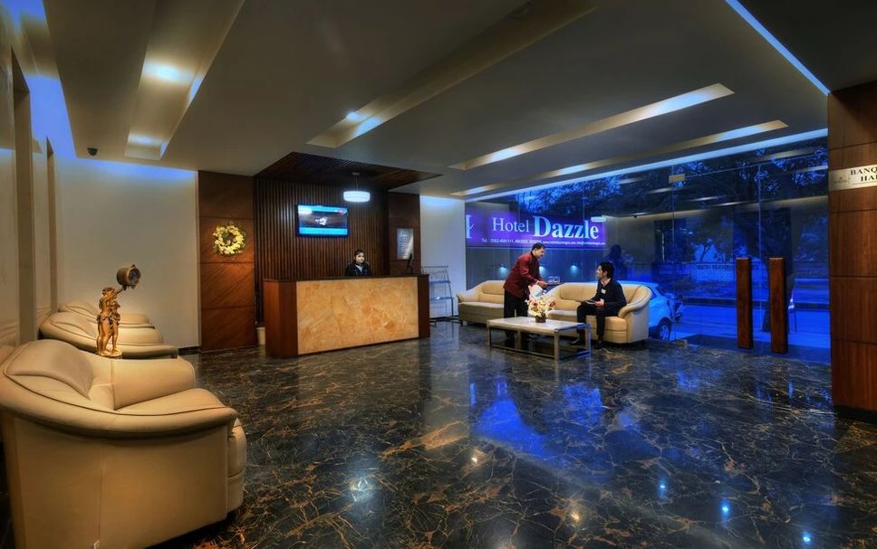 Lobby Foto