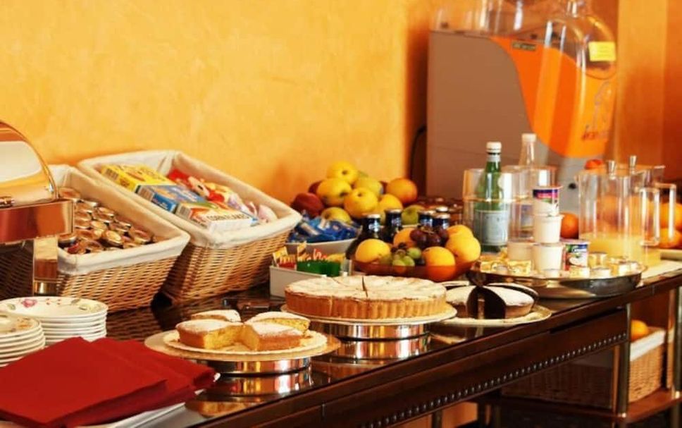 Buffet Foto