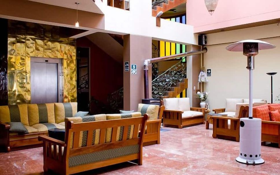 Lobby Foto