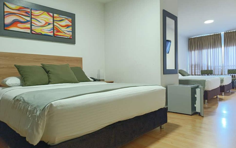 Habitación Foto