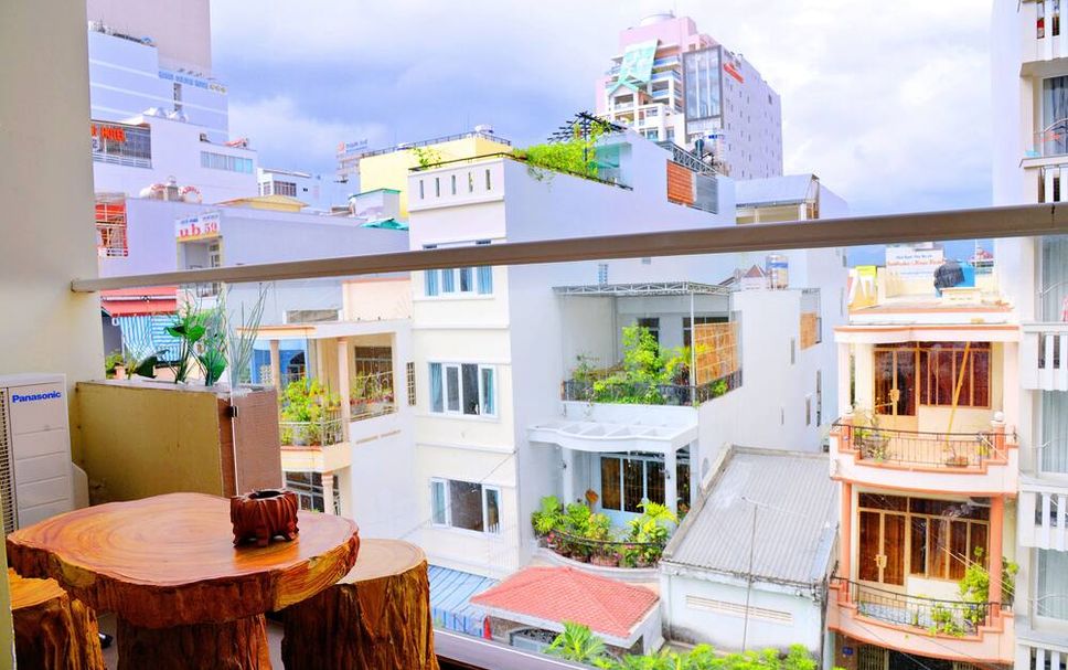 Balcón Foto
