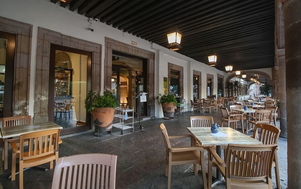 Restaurante Foto