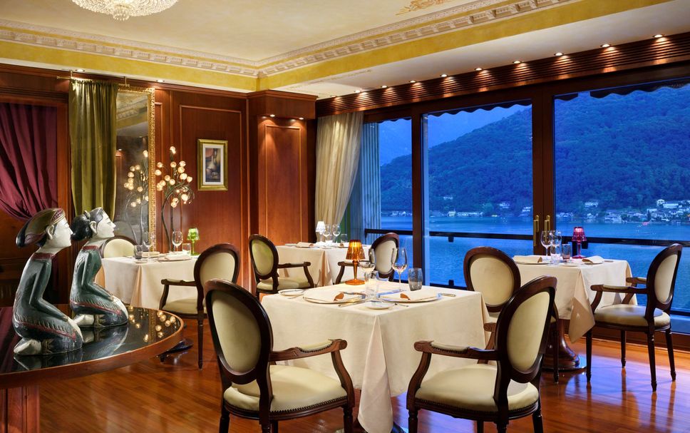 Restaurante Foto