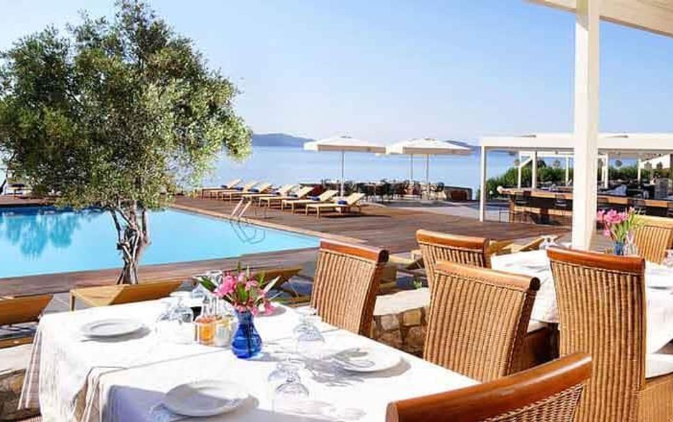 Restaurante Foto
