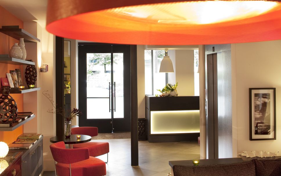 Servicio del hotel Foto