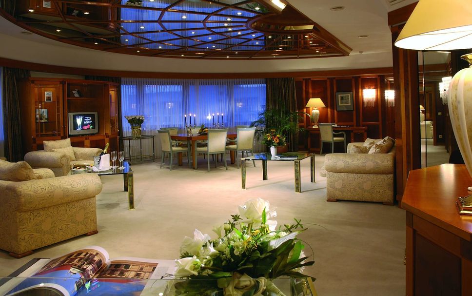 Lounge Foto