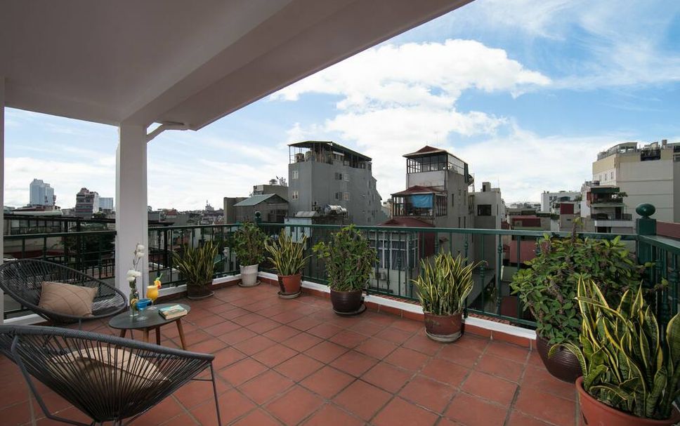 Balcón Foto