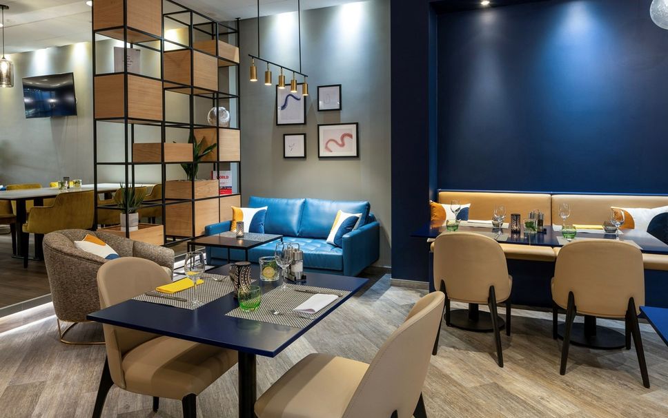 Restaurante Foto