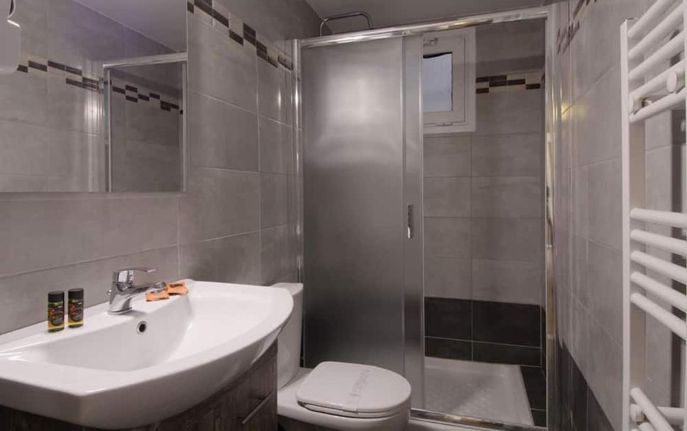 Baño Foto