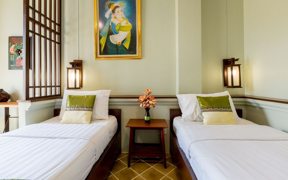 Habitación Foto