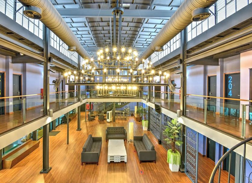 Lobby Foto
