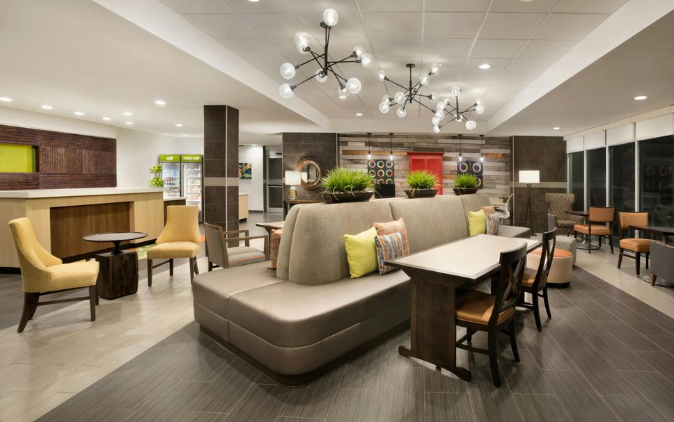 Lounge Foto