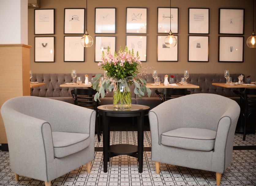 Restaurante Foto
