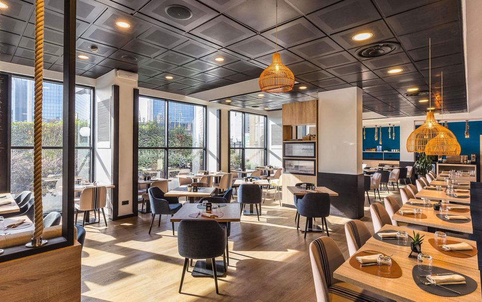 Restaurante Foto