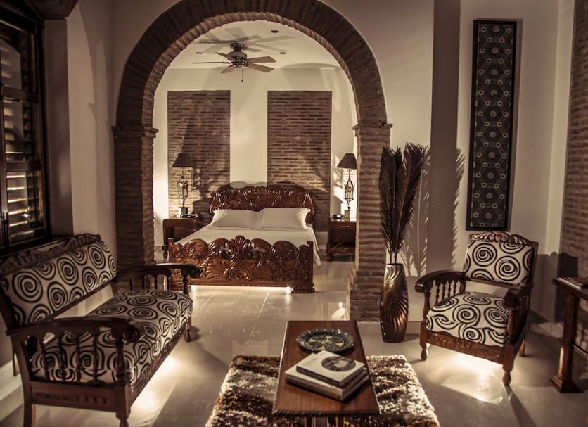 Habitación Foto
