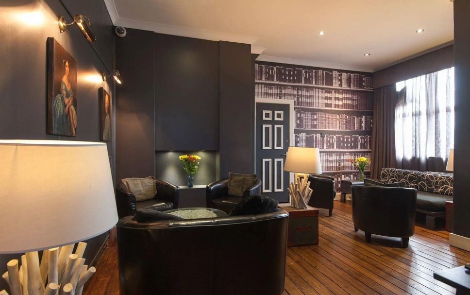 Lounge Foto