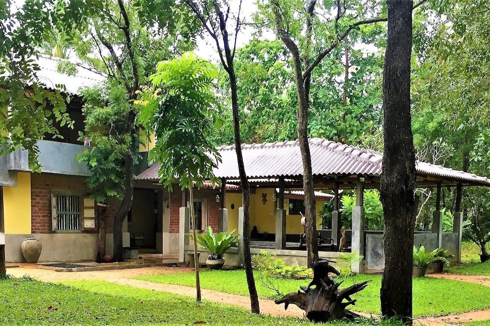 Vista del exterior