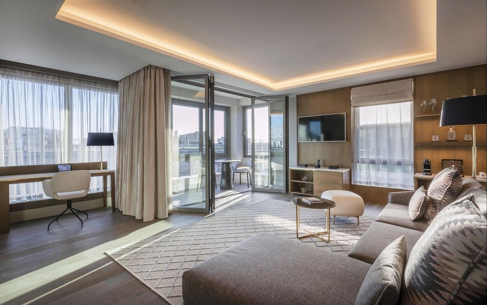 Habitación Foto