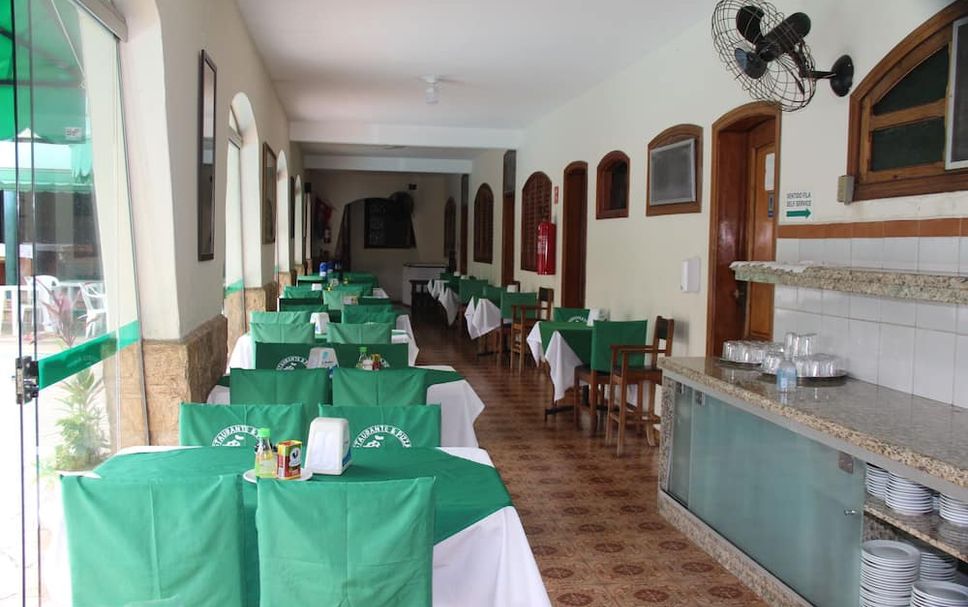 Restaurante Foto