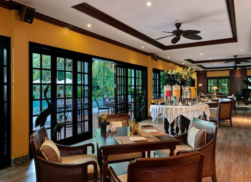 Restaurante Foto