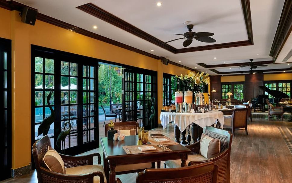 Restaurante Foto